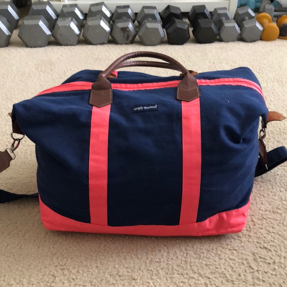 Simply Southern Duffle Bag